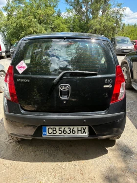 Hyundai I10 Edition plus | Auto.bg — изображение 4 Hyundai I10 Edition plus | Auto.bg — изображение 4