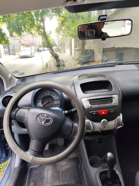 Toyota Aygo 88000 КМ!!!! | Auto.bg — изображение 16 Toyota Aygo 88000 КМ!!!! | Auto.bg — изображение 16