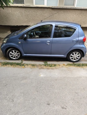 Toyota Aygo 88000 КМ!!!! | Auto.bg — изображение 12 Toyota Aygo 88000 КМ!!!! | Auto.bg — изображение 12