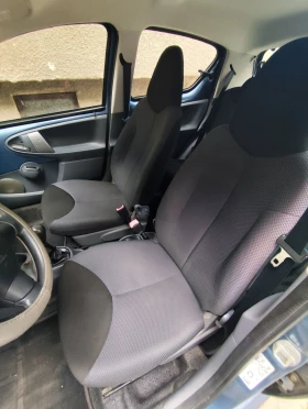 Toyota Aygo 88000 КМ!!!! | Auto.bg — изображение 14 Toyota Aygo 88000 КМ!!!! | Auto.bg — изображение 14