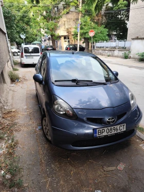 Toyota Aygo 88000 КМ!!!! | Auto.bg — изображение 10 Toyota Aygo 88000 КМ!!!! | Auto.bg — изображение 10