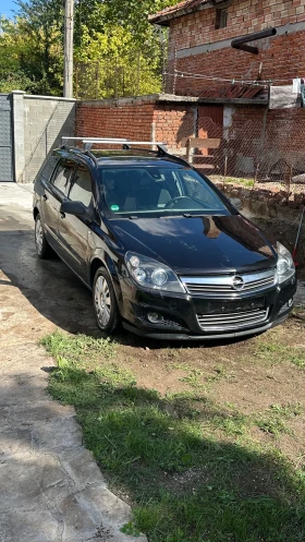 Снимка Opel Astra