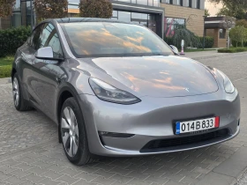 Tesla Model Y НАЛИЧНА/ LONG RANGE/ DUAL MOTOR/ GERMANY/ 75000km - 36500 € - 85817694 7 | Car24.bg Tesla Model Y НАЛИЧНА/ LONG RANGE/ DUAL MOTOR/ GERMANY/ 75000km - 36500 € - 85817694 7