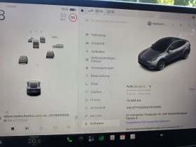Tesla Model Y НАЛИЧНА/ LONG RANGE/ DUAL MOTOR/ GERMANY/ 75000km - 36500 € - 85817694 14 | Car24.bg Tesla Model Y НАЛИЧНА/ LONG RANGE/ DUAL MOTOR/ GERMANY/ 75000km - 36500 € - 85817694 14