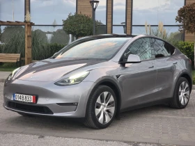 Tesla Model Y НАЛИЧНА/ LONG RANGE/ DUAL MOTOR/ GERMANY/ 75000km - Car24.bg Tesla Model Y НАЛИЧНА/ LONG RANGE/ DUAL MOTOR/ GERMANY/ 75000km