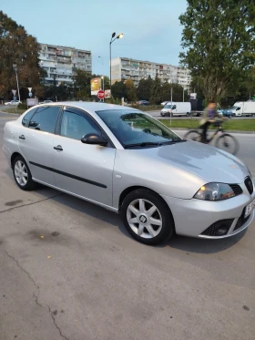 Seat Cordoba 1.9 SDI | Auto.bg — изображение 3 Seat Cordoba 1.9 SDI | Auto.bg — изображение 3