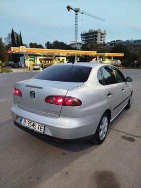 Seat Cordoba 1.9 SDI | Auto.bg — изображение 4 Seat Cordoba 1.9 SDI | Auto.bg — изображение 4
