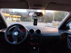 Seat Cordoba 1.9 SDI | Auto.bg — изображение 6 Seat Cordoba 1.9 SDI | Auto.bg — изображение 6