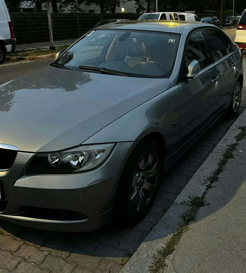 BMW 320 2.0 бензин нов внос - 4200 € - 65993436 1 | Car24.bg BMW 320 2.0 бензин нов внос - 4200 € - 65993436 1