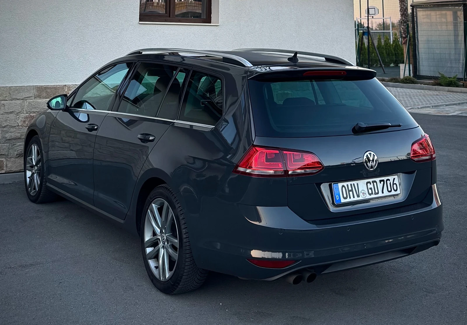 VW Golf 2.0TDI 150к.с. DSG 143хил.км - изображение 5 | Auto.bg VW Golf 2.0TDI 150к.с. DSG 143хил.км - изображение 5