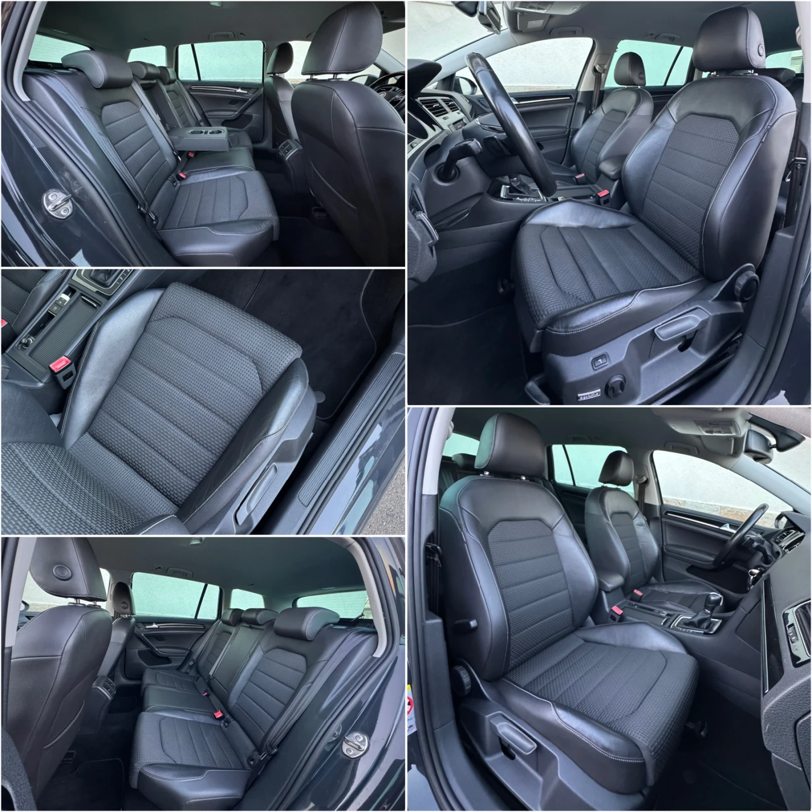 VW Golf 2.0TDI 150к.с. DSG 143хил.км - изображение 8 | Auto.bg VW Golf 2.0TDI 150к.с. DSG 143хил.км - изображение 8