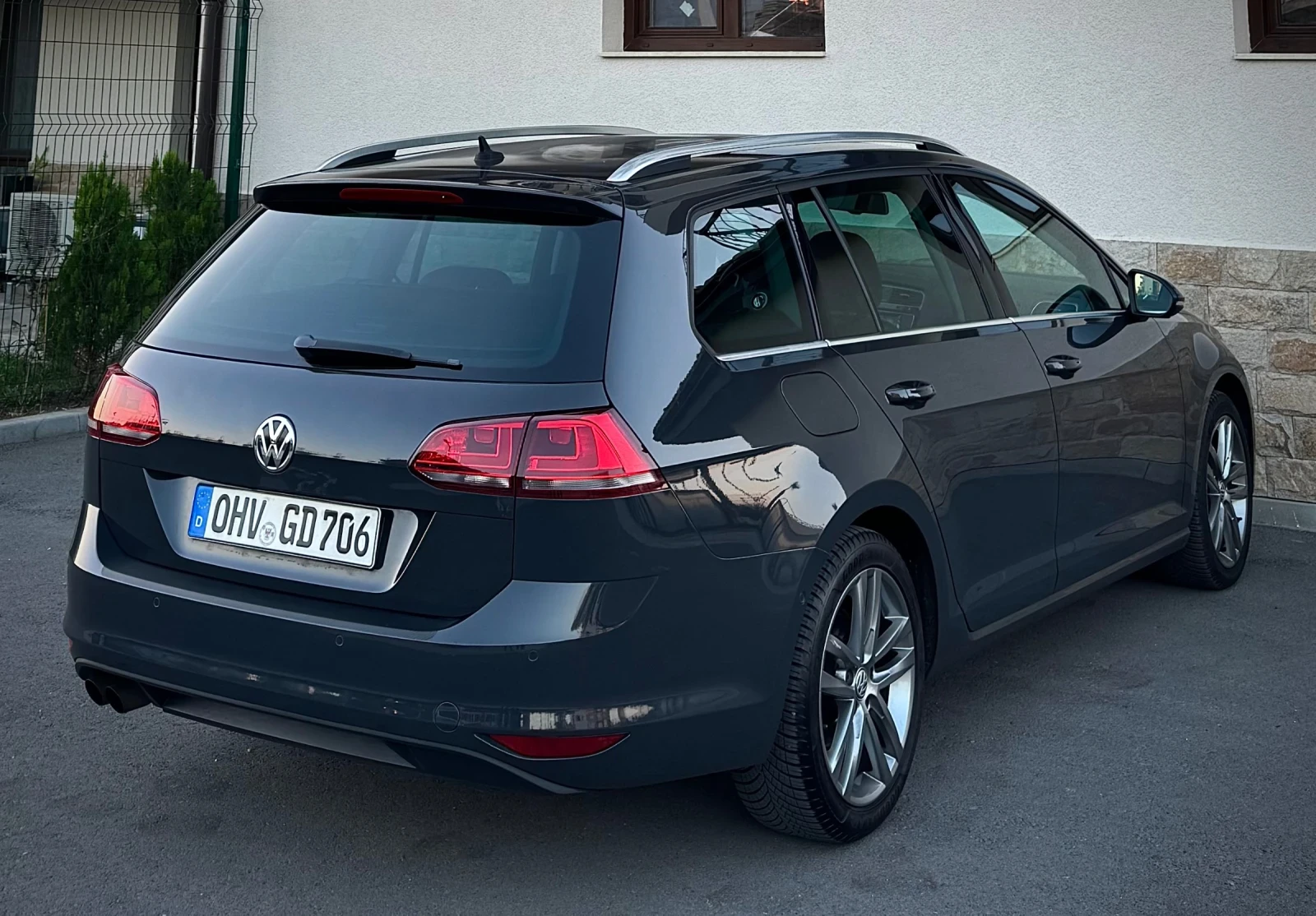 VW Golf 2.0TDI 150к.с. DSG 143хил.км - изображение 3 | Auto.bg VW Golf 2.0TDI 150к.с. DSG 143хил.км - изображение 3