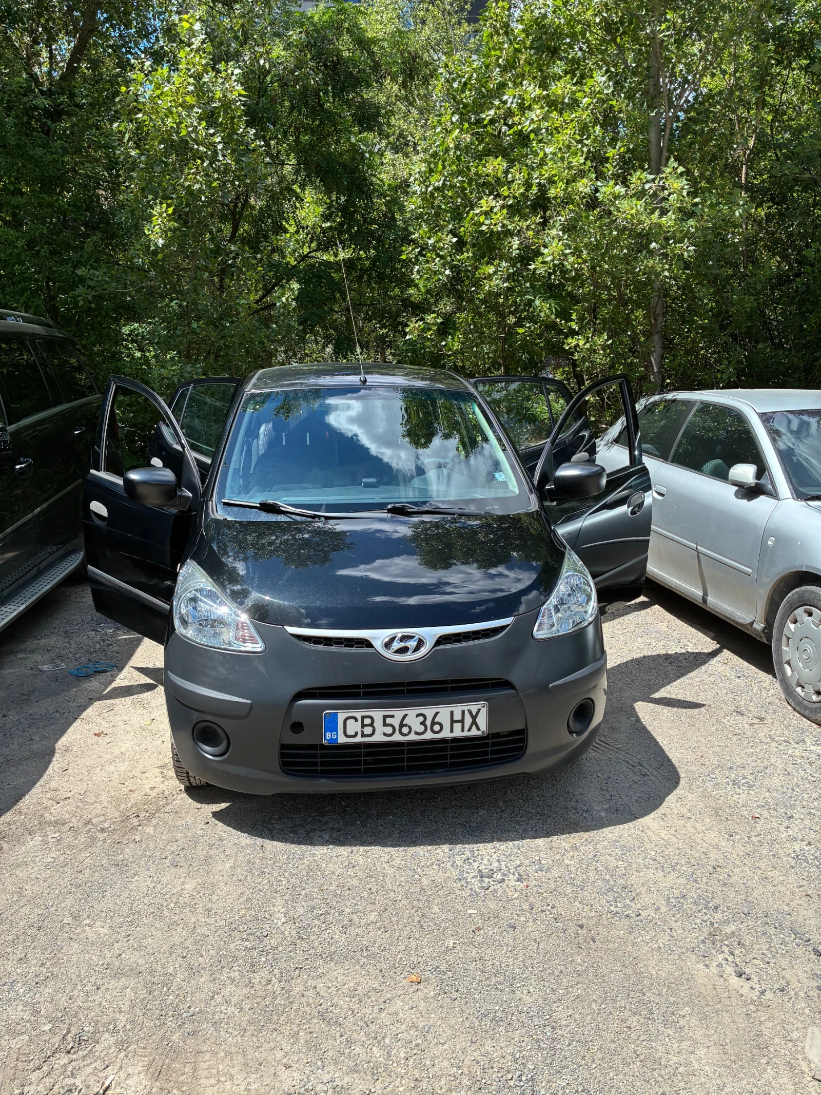 Hyundai I10 Edition plus | Auto.bg — изображение 1 Hyundai I10 Edition plus | Auto.bg — изображение 1