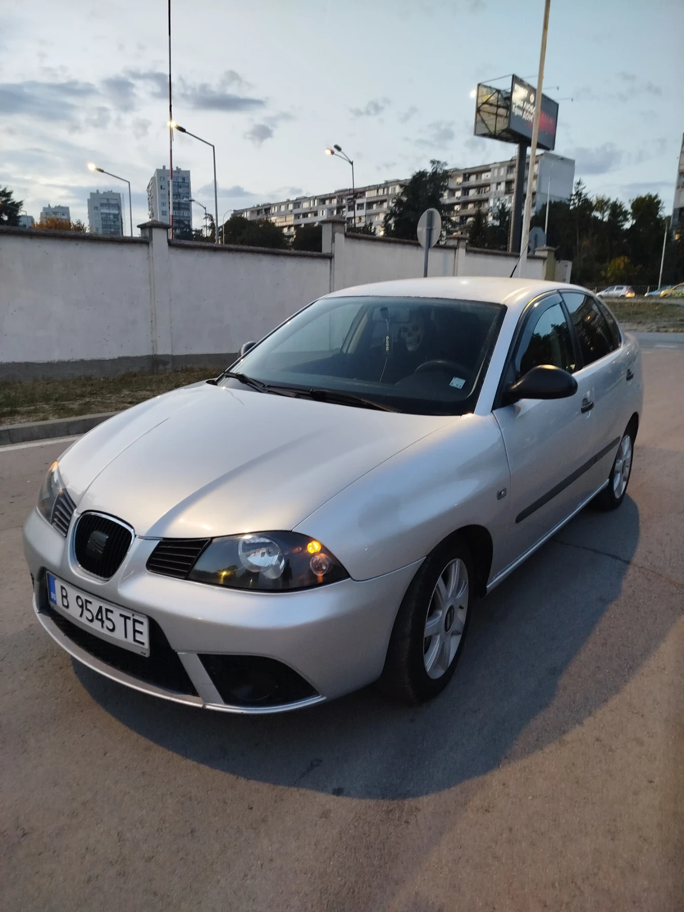 Seat Cordoba 1.9 SDI | Auto.bg — изображение 1 Seat Cordoba 1.9 SDI | Auto.bg — изображение 1