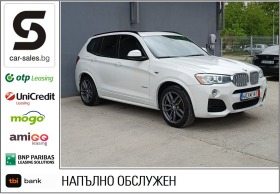 Обява за продажба на BMW X3 3.0 xDrive 35I ~42 000 лв. - изображение 1