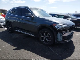 BMW X1 2.0L I-4 DI, DOHC, VVT, TURBO, 228HP All Wheel