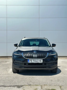 Skoda Karoq 2.0 TDI