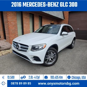 Mercedes-Benz GLC 300 4Matic * AMG - Car24.bg Mercedes-Benz GLC 300 4Matic * AMG