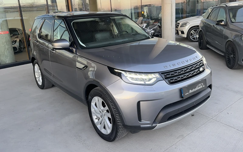 Land Rover Discovery 5 HSE SDV6 - 20000 € / 39116.60 лв. - 89713131 1 | Car24.bg Land Rover Discovery 5 HSE SDV6 - 20000 € / 39116.60 лв. - 89713131 1