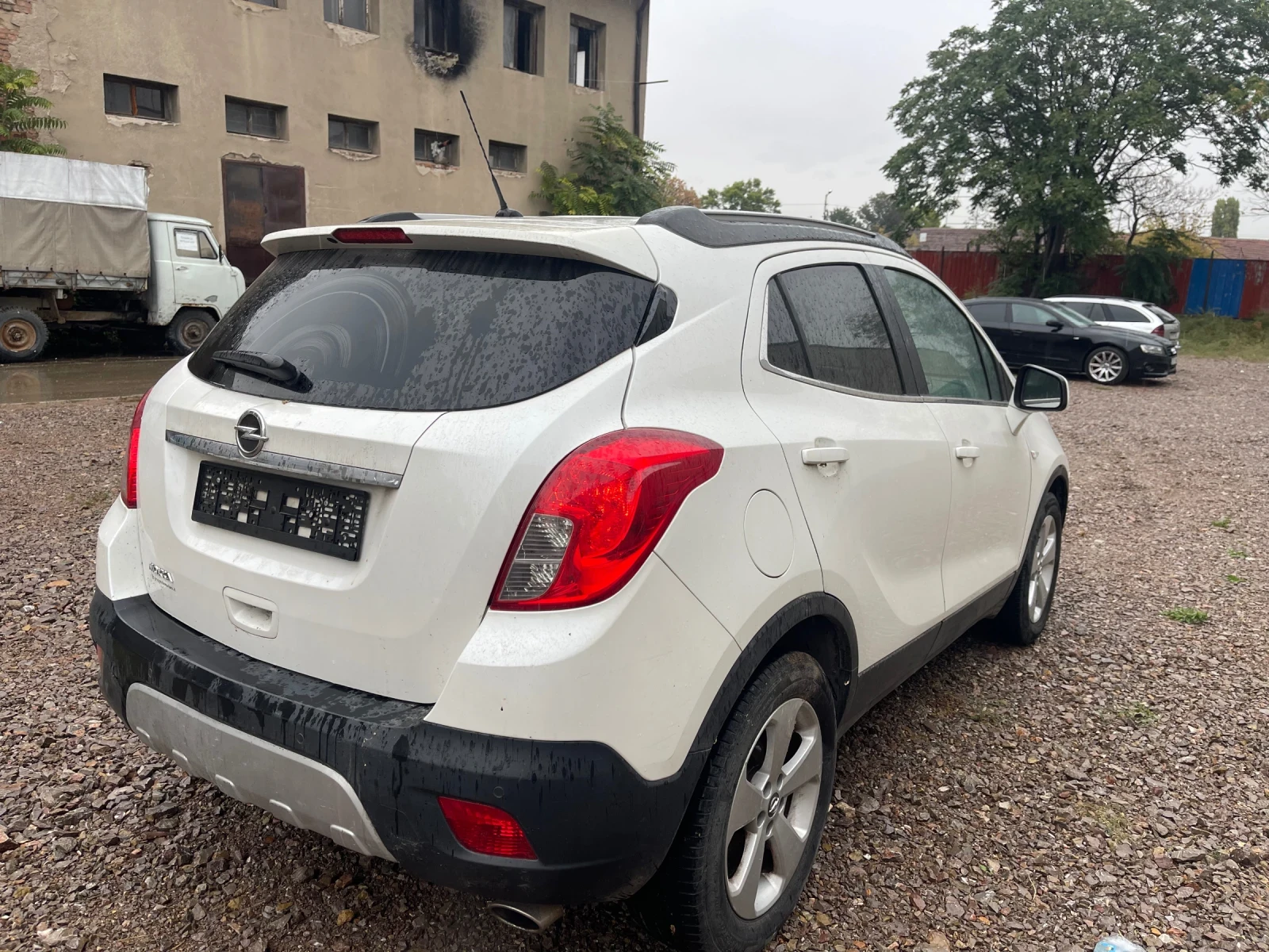 Opel Mokka 1.4TURBO/LPG - изображение 4 | Auto.bg Opel Mokka 1.4TURBO/LPG - изображение 4