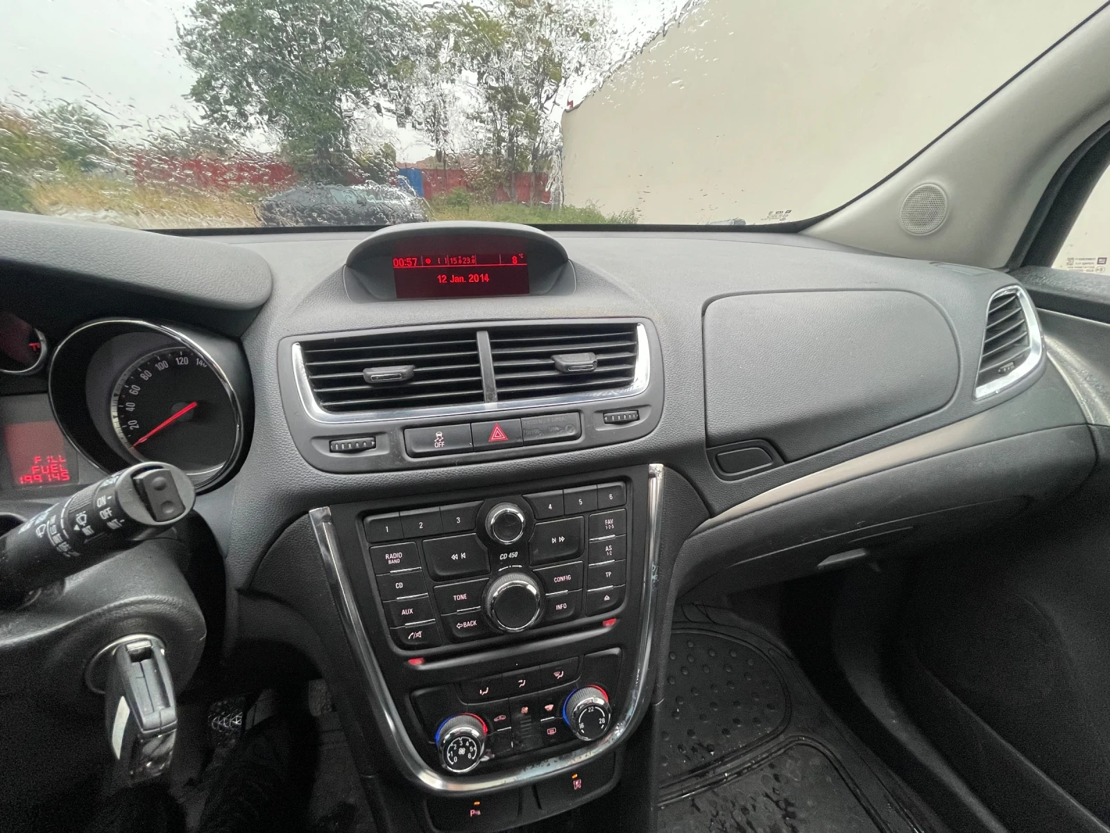 Opel Mokka 1.4TURBO/LPG - изображение 9 | Auto.bg Opel Mokka 1.4TURBO/LPG - изображение 9