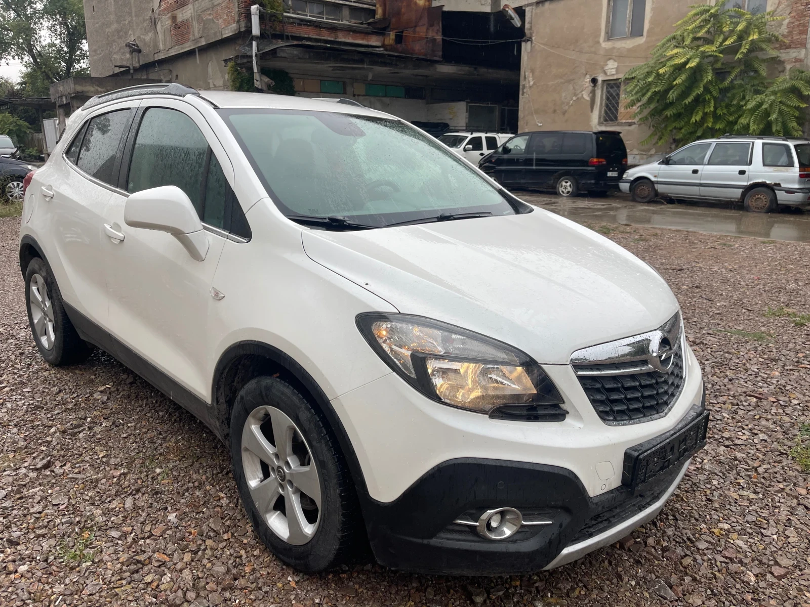 Opel Mokka 1.4TURBO/LPG - изображение 6 | Auto.bg Opel Mokka 1.4TURBO/LPG - изображение 6