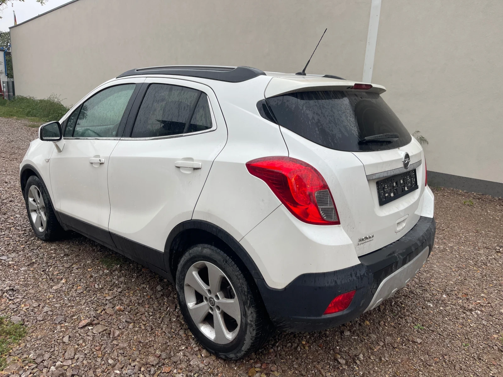 Opel Mokka 1.4TURBO/LPG - изображение 3 | Auto.bg Opel Mokka 1.4TURBO/LPG - изображение 3