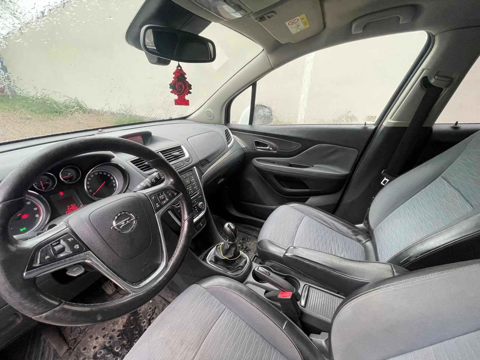 Opel Mokka 1.4TURBO/LPG - изображение 8 | Auto.bg Opel Mokka 1.4TURBO/LPG - изображение 8