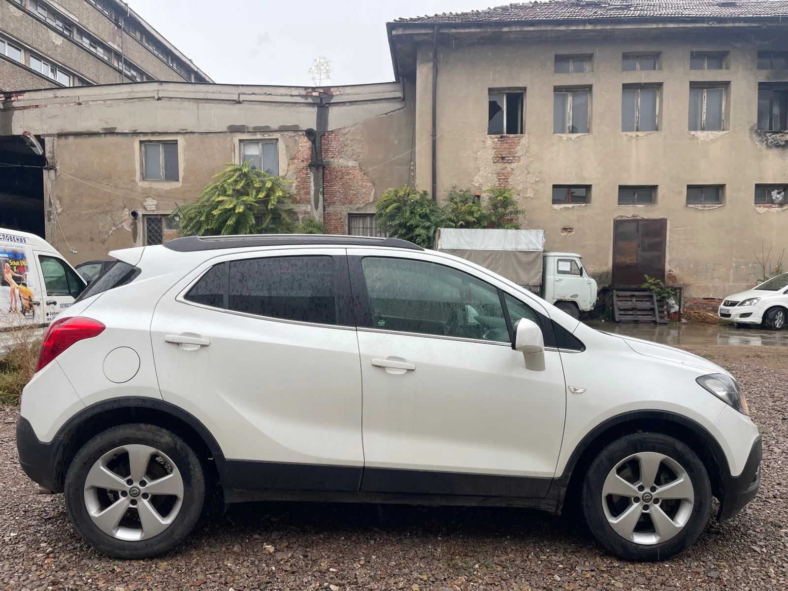 Opel Mokka 1.4TURBO/LPG - изображение 5 | Auto.bg Opel Mokka 1.4TURBO/LPG - изображение 5