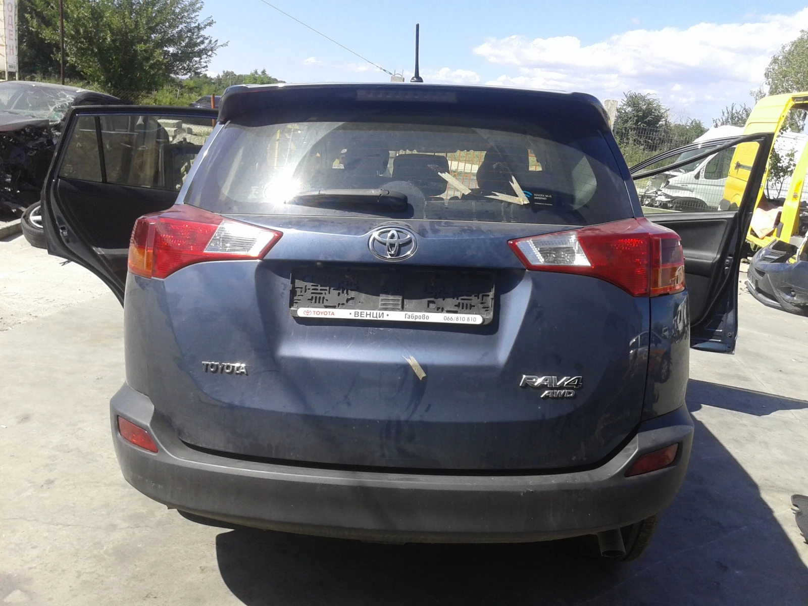 Toyota Rav4  - изображение 3 | Auto.bg Toyota Rav4  - изображение 3