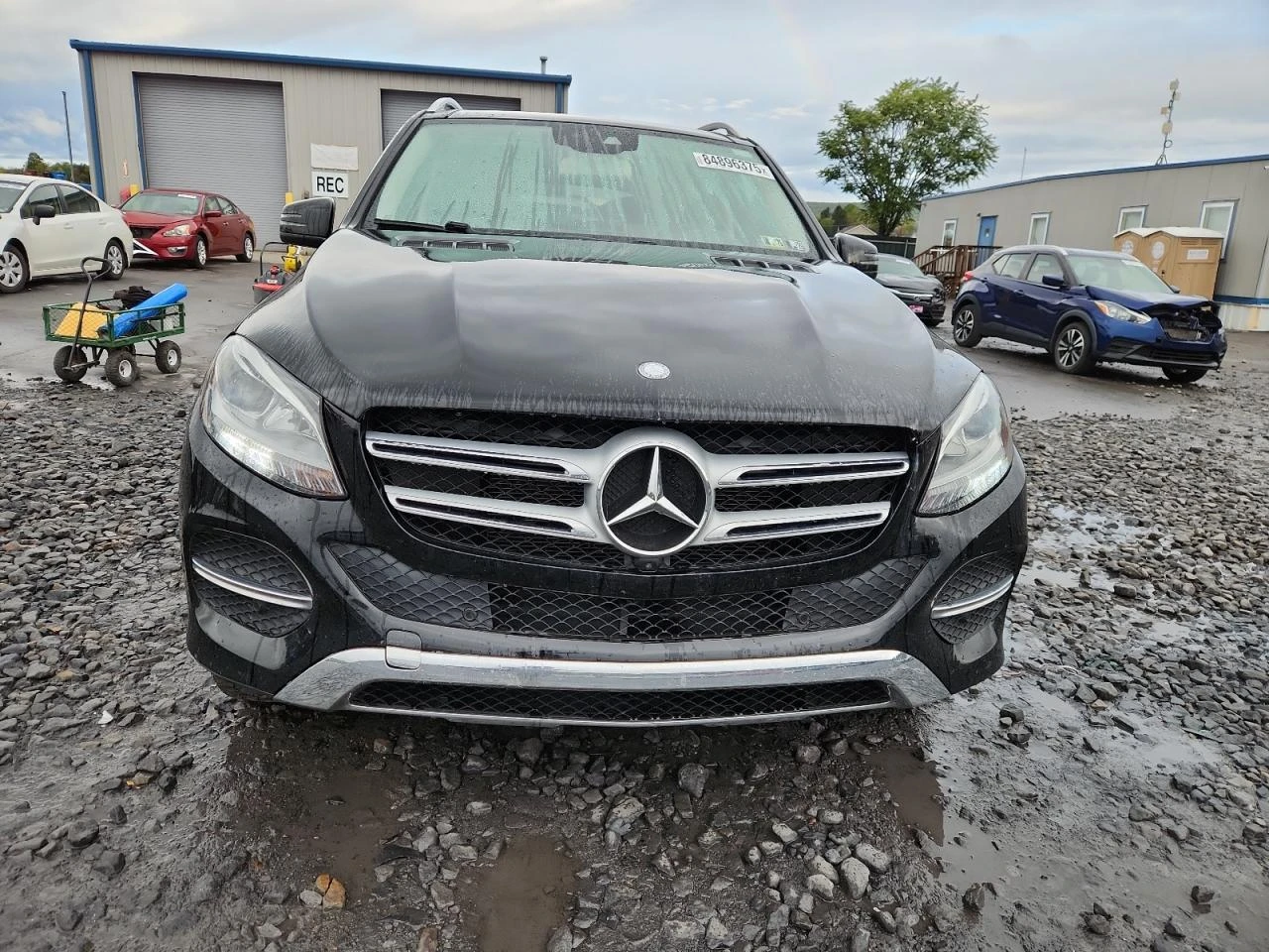 Mercedes-Benz GLE 350 4MATIC* H&K SOUND* BACK-UP CAMERA* LEATHER*  - изображение 2 | Auto.bg Mercedes-Benz GLE 350 4MATIC* H&K SOUND* BACK-UP CAMERA* LEATHER*  - изображение 2