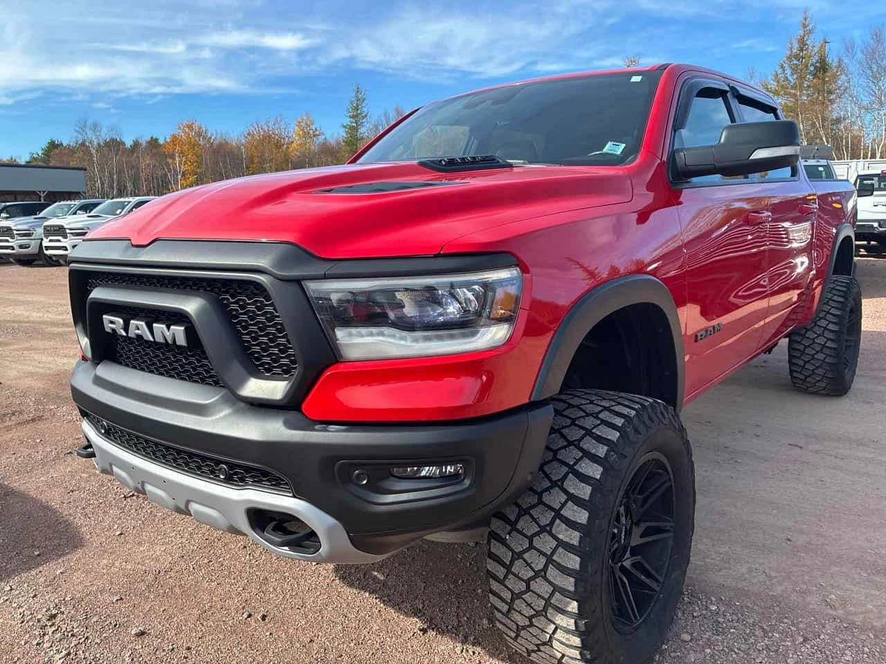 Dodge RAM 1500 * Rebel * CARFAX * БЕЗ ПЪРВОНАЧАЛНА ВНОСКА | Auto.bg — изображение 1 Dodge RAM 1500 * Rebel * CARFAX * БЕЗ ПЪРВОНАЧАЛНА ВНОСКА | Auto.bg — изображение 1