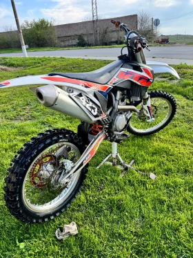 Ktm SX-F undefined | Auto.bg — изображение 4 Ktm SX-F undefined | Auto.bg — изображение 4