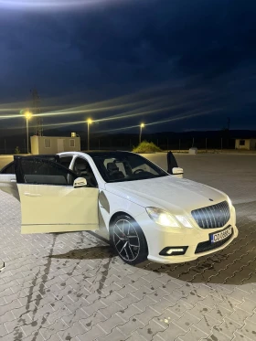 Mercedes-Benz E 350 Mercedes E350 AMG PACK TOP FULL | Mobile.bg — малка снимка 15