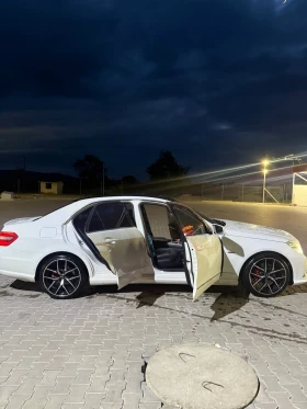 Mercedes-Benz E 350 Mercedes E350 AMG PACK TOP FULL | Mobile.bg — малка снимка 16