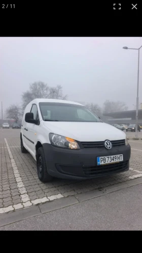 VW Caddy TDI - Car24.bg VW Caddy TDI