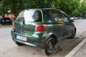 Toyota Yaris 1.0 | Auto.bg — изображение 4 Toyota Yaris 1.0 | Auto.bg — изображение 4