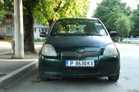 Toyota Yaris 1.0