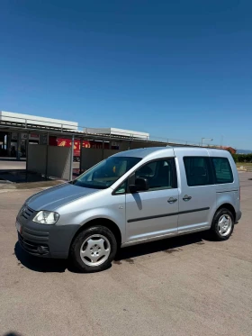 VW Caddy CADDY III - Car24.bg VW Caddy CADDY III