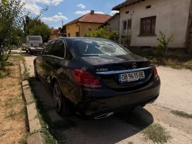 Mercedes-Benz C 220 BlueTEC 170 к.с. 7G-Tronic | Auto.bg — изображение 6 Mercedes-Benz C 220 BlueTEC 170 к.с. 7G-Tronic | Auto.bg — изображение 6