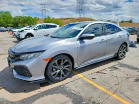 Honda Civic 1.5l Sport