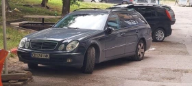 Mercedes-Benz E 320 - Car24.bg Mercedes-Benz E 320