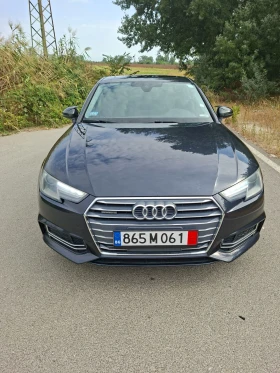 Audi A4 2.0T S-line Quattro Prestige | Auto.bg — изображение 2 Audi A4 2.0T S-line Quattro Prestige | Auto.bg — изображение 2