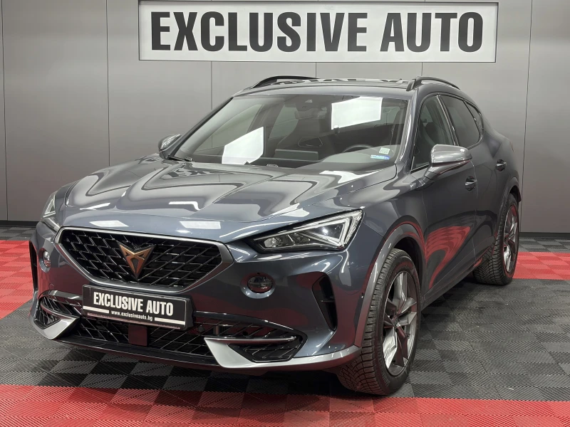 Cupra Formentor VZ 2.0 TSI 4Drive DSG* * В ГАРАНЦИЯ - 60000 лв. / 30677.51 € - 61618473 1 | Car24.bg Cupra Formentor VZ 2.0 TSI 4Drive DSG* * В ГАРАНЦИЯ - 60000 лв. / 30677.51 € - 61618473 1