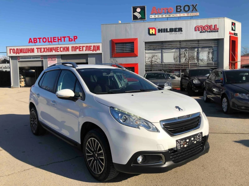 Peugeot 2008 1.2VTI ALLURE - 10600 лв. / 5419.69 € - 85285538 1 | Car24.bg Peugeot 2008 1.2VTI ALLURE - 10600 лв. / 5419.69 € - 85285538 1