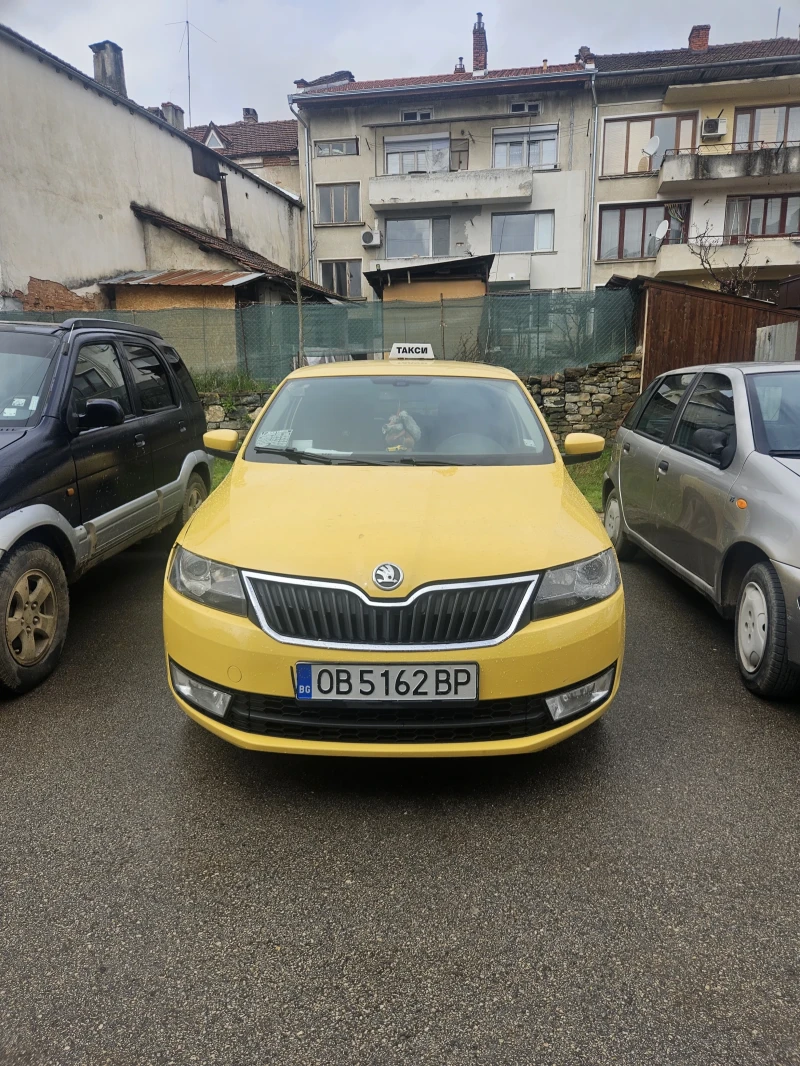 Skoda Rapid - 4600 € / 8996.82 лв. - 64179521 1 | Car24.bg Skoda Rapid - 4600 € / 8996.82 лв. - 64179521 1