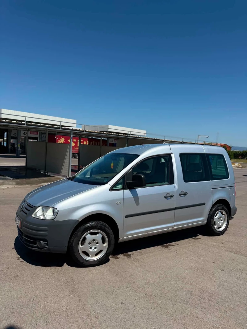 VW Caddy CADDY III - 4500 € / 8801.24 лв. - 89929885 1 | Car24.bg VW Caddy CADDY III - 4500 € / 8801.24 лв. - 89929885 1