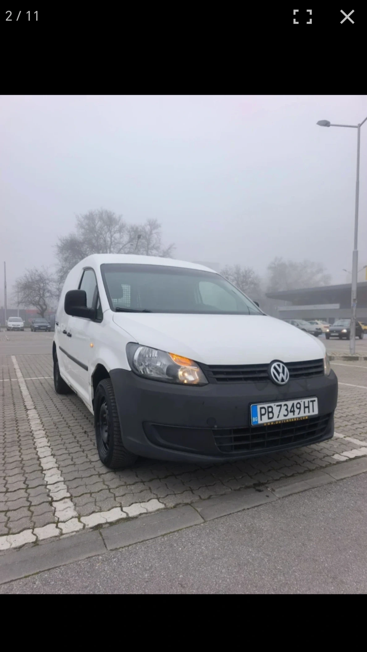VW Caddy TDI | Auto.bg — изображение 1 VW Caddy TDI | Auto.bg — изображение 1