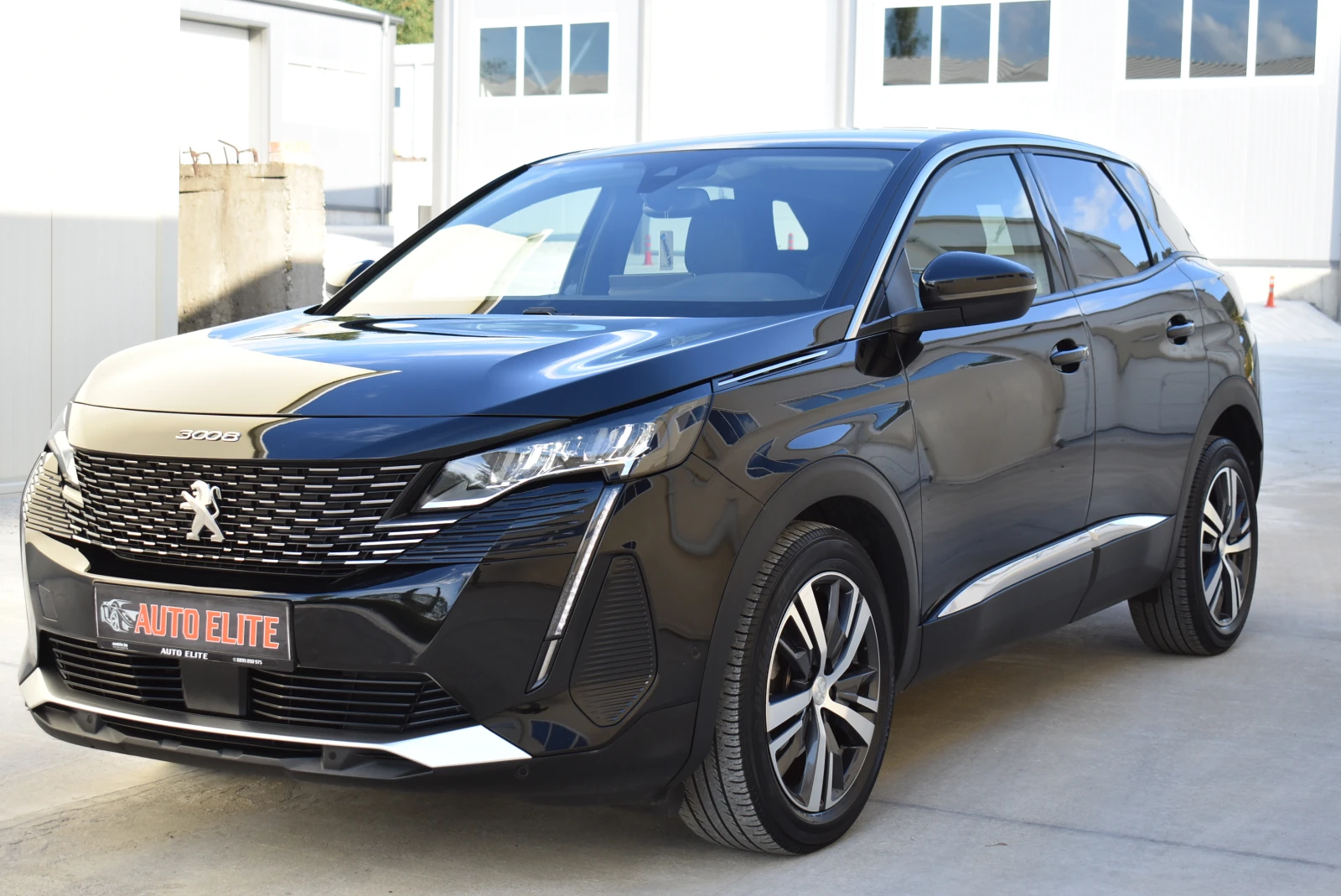 Peugeot 3008 1.5BLUEHDI-FACE-AUTOMAT/EAT8-ALLURE-FULL LED-TOP!! | Auto.bg — изображение 1 Peugeot 3008 1.5BLUEHDI-FACE-AUTOMAT/EAT8-ALLURE-FULL LED-TOP!! | Auto.bg — изображение 1