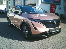 Nissan Ariya Evolve Pack 87kwh 360 Matrix DIST HUD PANO S/V W/P - Car24.bg Nissan Ariya Evolve Pack 87kwh 360 Matrix DIST HUD PANO S/V W/P